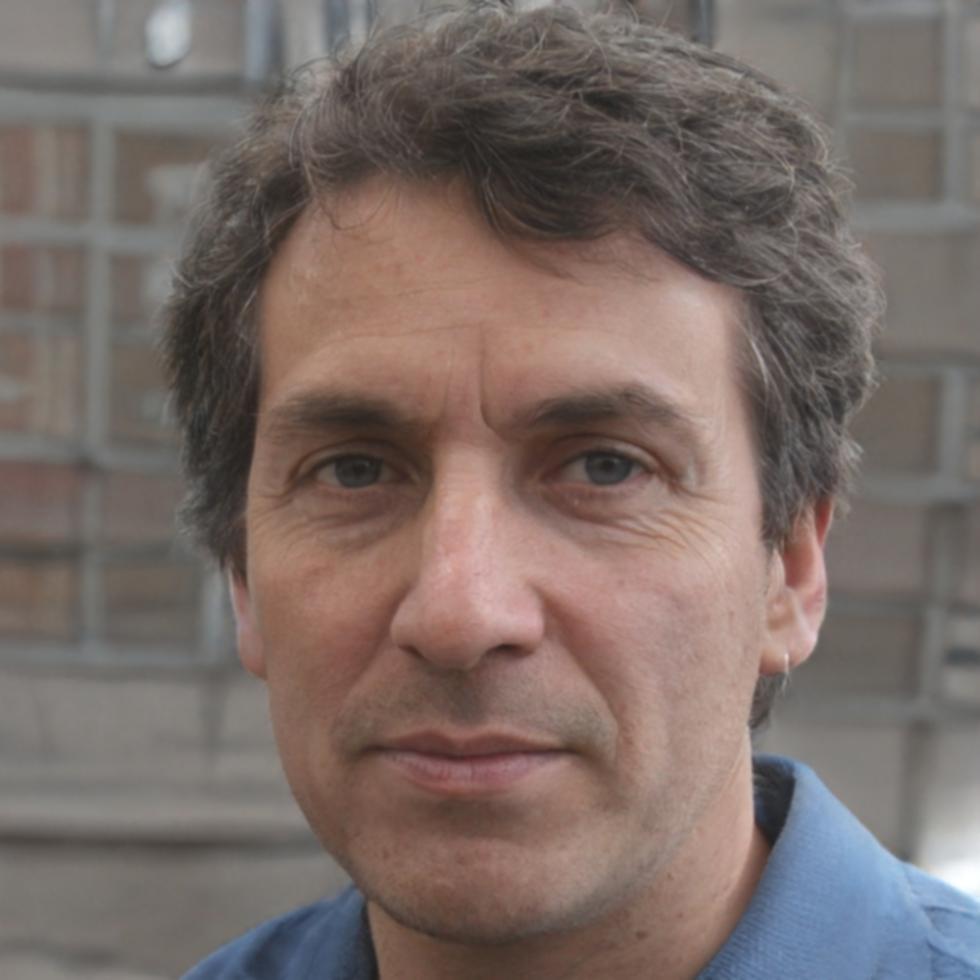 Portrait von Dr. Henrik Lindström