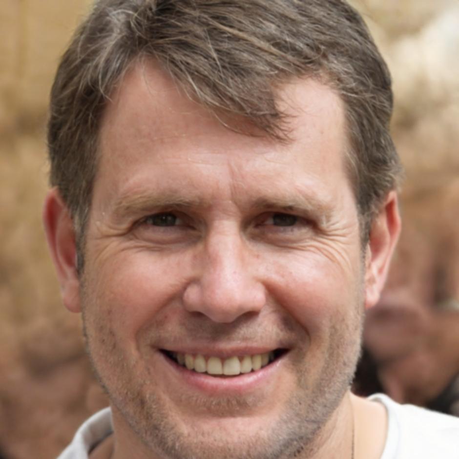 Dr. Henrik Lindström, erfahrener Finanzanalyst und Kursleiter