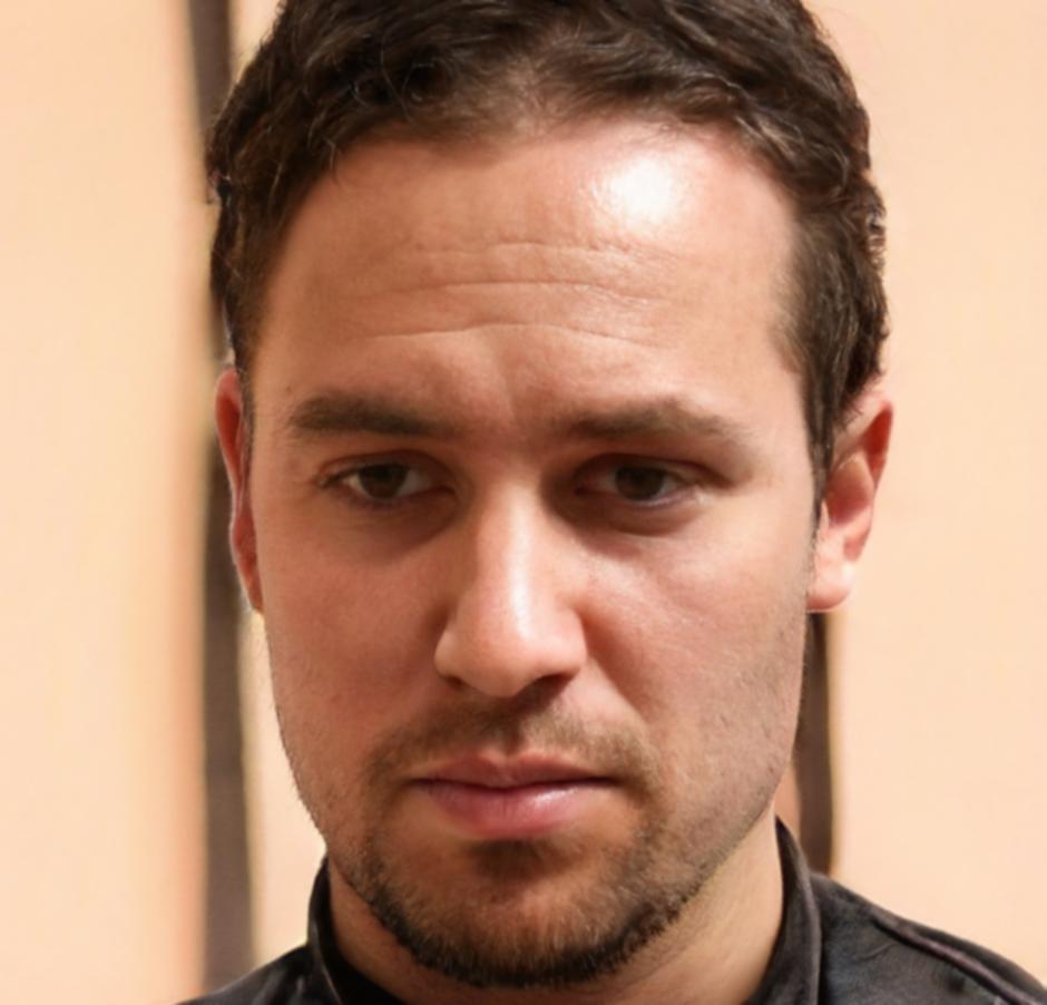 Kursleiter Henrik Zimmermann